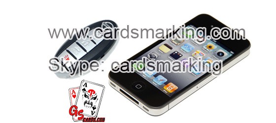 Neueste AKK K2 Markierte Pokerkarten Analysatoren