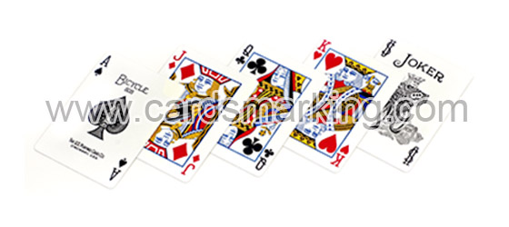 Standard Size Standard Face Bicycle Playing Cards 