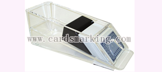 Blackjack Shoe Scanning Camera For Normal Cards