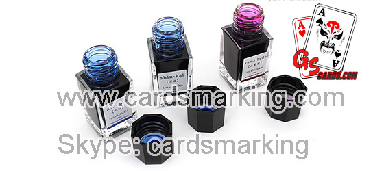 Cards Marking Invisible Ink For Sale