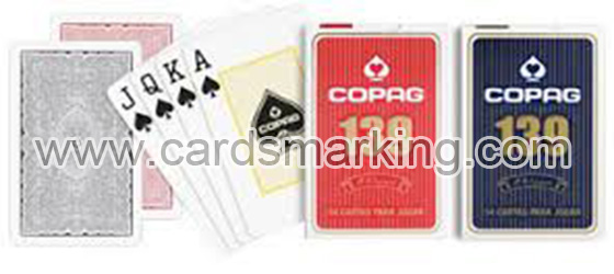 Zauber copag 139 Papier poker karten