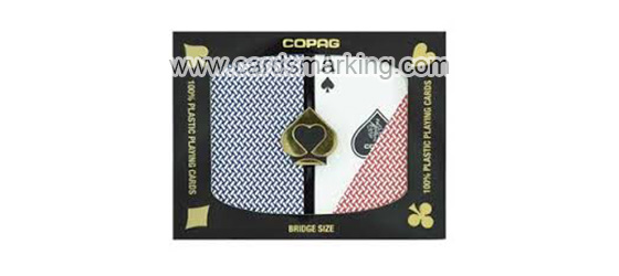 Copag Export Bridge Size Playing Cards