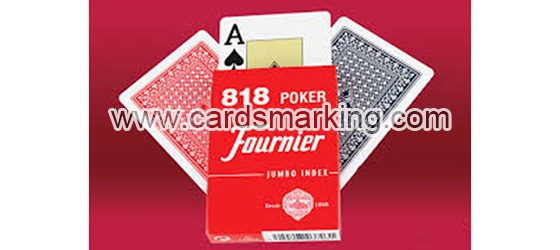 Fournier 818 Playing Cards