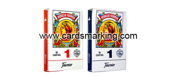 Fournier Heraclio No.1 Markierte Spielkarten