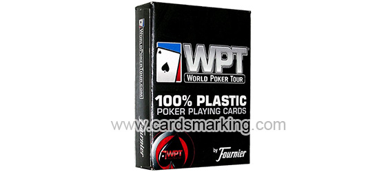 Fournier WPT Poker Cards