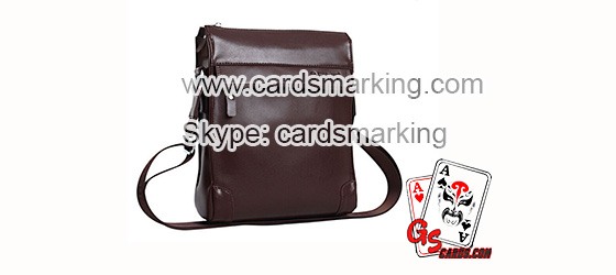 Handtasche Kartenwechsler zum Wechseln Poker