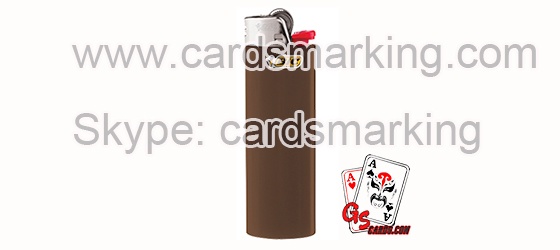 HD Poker Camera In Lighter For Marking Cards Analyzer