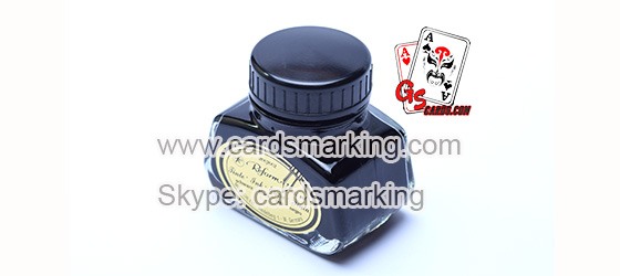 Luminous Invisible Infrared Ink For Playing Cards