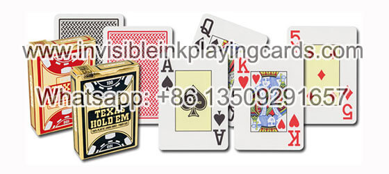Marked Playing Cards For Sale