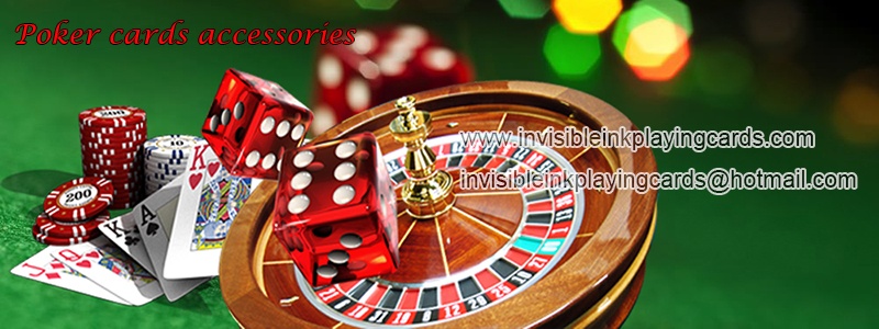 poker cards accessories and roulette cheat devices