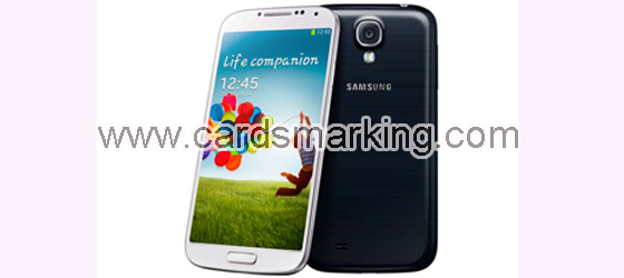 Samsung Mobile Phone Barcode Poker Scanner