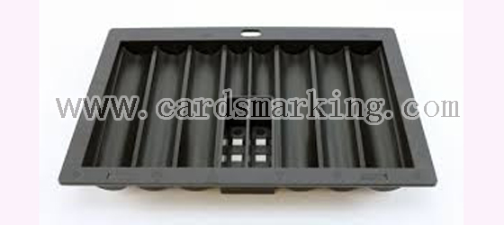 Square Chip Tray Marked Poker Scanning Camera