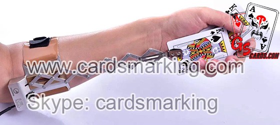 Tricks Hidden Cuff Electromotion Bridge Size Cards Exchanger
