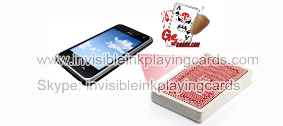 Normal Cards Poker Scanner Reading System
