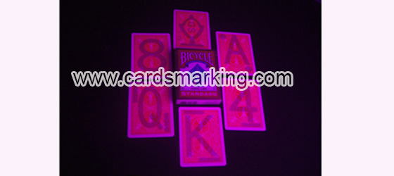 Paper Bicycle Marked Playing Cards